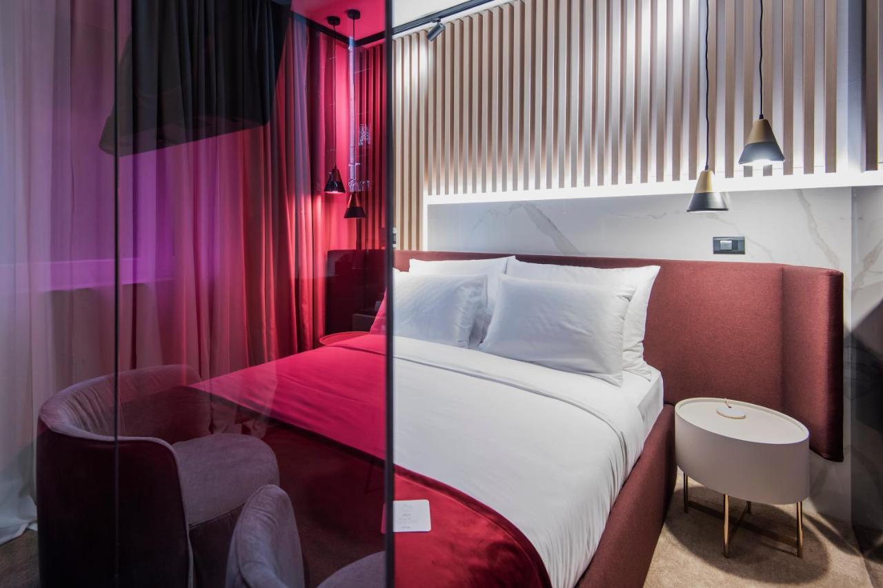 Pod Zidom Rooms Záhřeb Exteriér fotografie