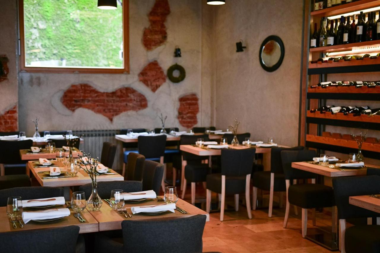 Pod Zidom Rooms Záhřeb Exteriér fotografie