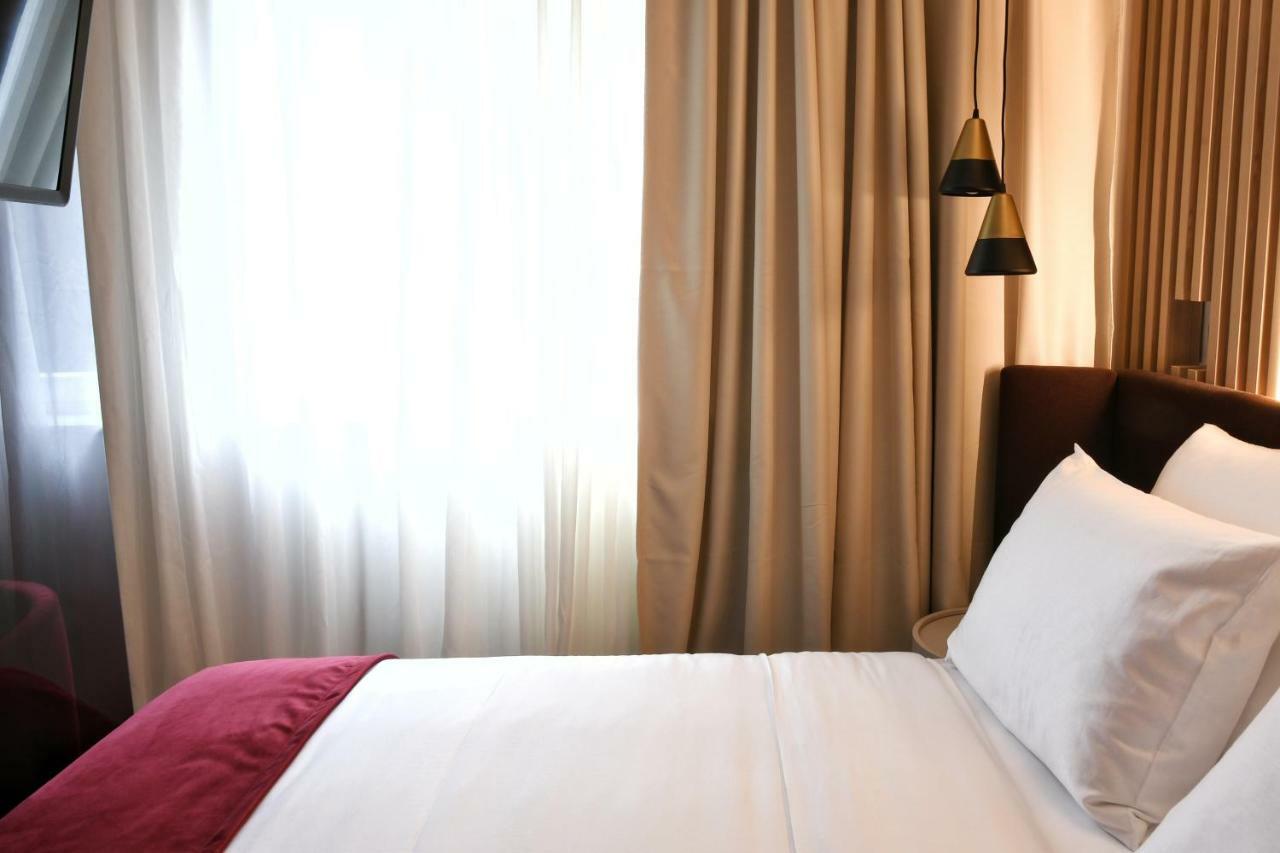 Pod Zidom Rooms Záhřeb Exteriér fotografie