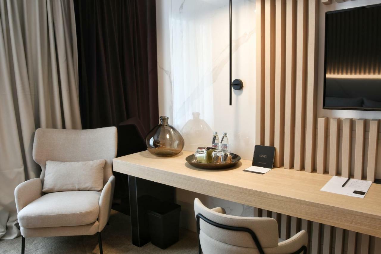 Pod Zidom Rooms Záhřeb Exteriér fotografie