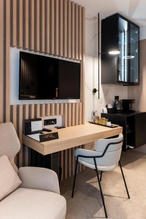 Pod Zidom Rooms Záhřeb Exteriér fotografie