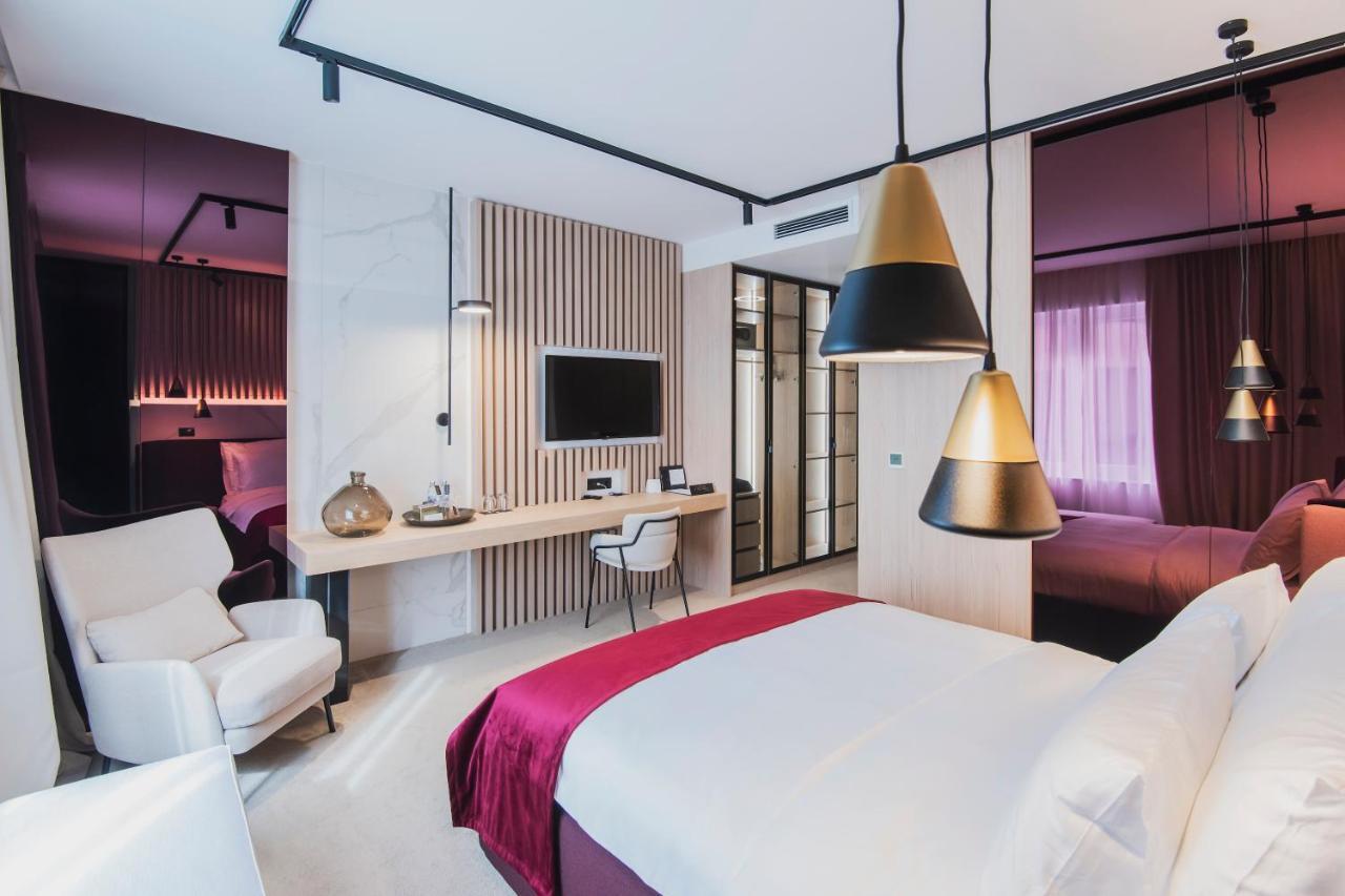 Pod Zidom Rooms Záhřeb Exteriér fotografie