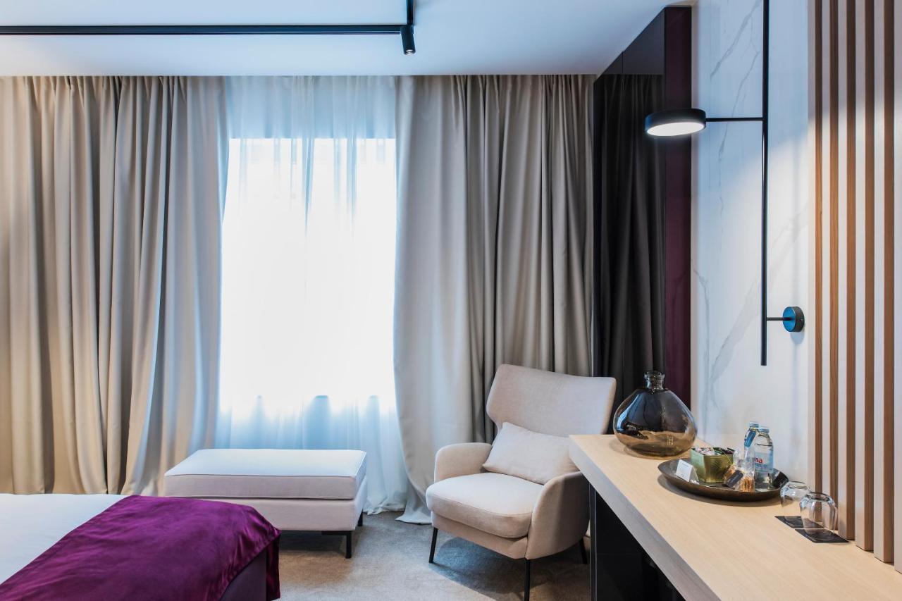 Pod Zidom Rooms Záhřeb Exteriér fotografie