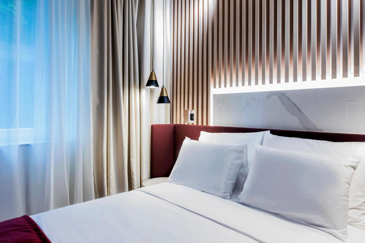 Pod Zidom Rooms Záhřeb Exteriér fotografie