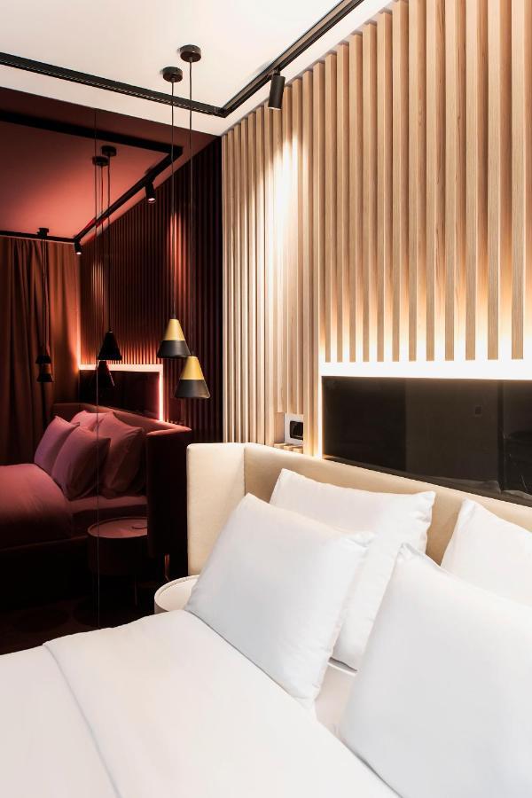 Pod Zidom Rooms Záhřeb Exteriér fotografie